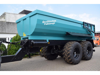 Tombereau neuf Schwerlastkipper / Mulde 22t: photos 2