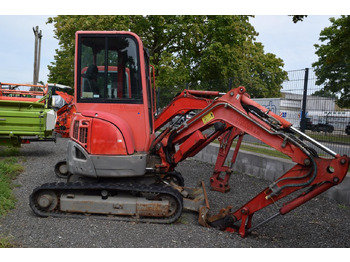 Mini pelle YANMAR VIO 25