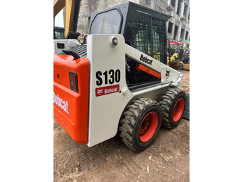 Mini chargeuse BOBCAT S130