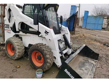 Crédit-bail de Bobcat S300 Bobcat S300: photos 5