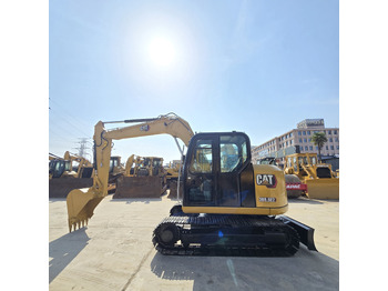 Mini pelle CATERPILLAR 308