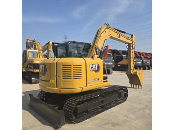 Mini pelle CAT 308.5E2: photos 3