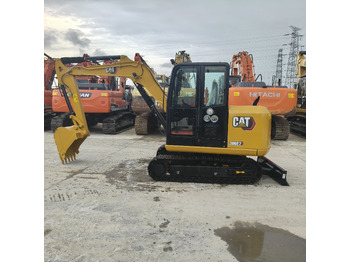 Mini pelle CATERPILLAR 306E