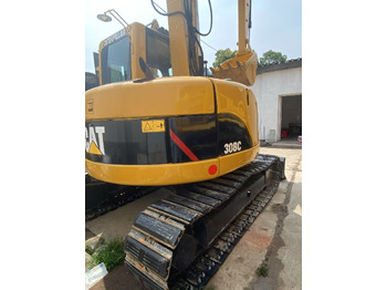 Mini pelle CATERPILLAR 308C