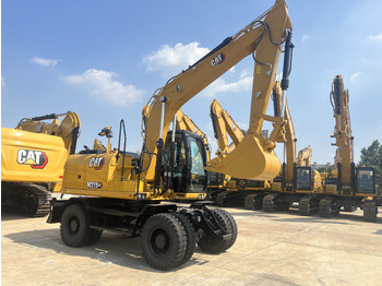 Pelle sur chenille CATERPILLAR M315