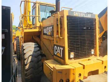 Chargeuse sur pneus Caterpillar 966E: photos 2