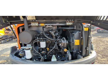 Mini pelle neuf DOOSAN DX60E: photos 5