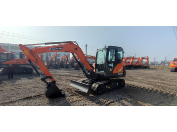 Mini pelle neuf DOOSAN DX60E: photos 2
