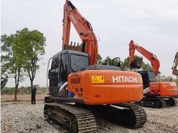 Pelle sur chenille HITACHI ZX120