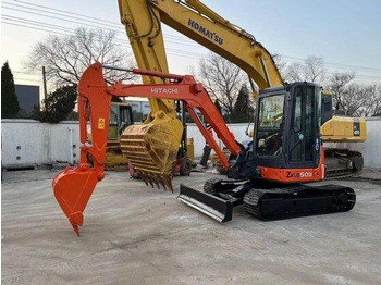 Mini pelle Hitachi ZX50: photos 5