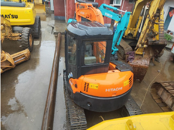 Mini pelle HITACHI ZX55