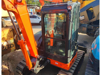 Mini pelle Hitachi ZX55UR: photos 4