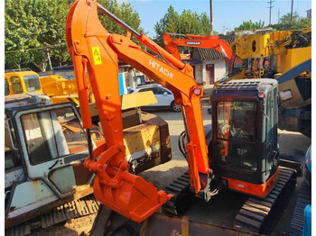 Mini pelle Hitachi ZX55UR: photos 3