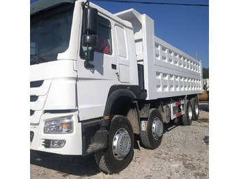 Camion benne SINOTRUK HOWO