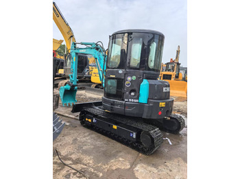 Mini pelle KOBELCO