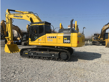 Pelle sur chenille KOMATSU PC300-7: photos 5