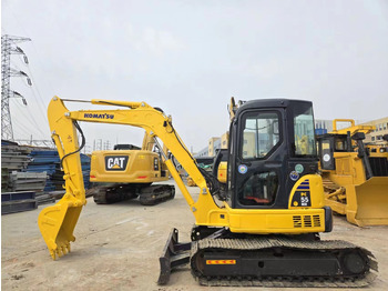 Mini pelle KOMATSU PC55