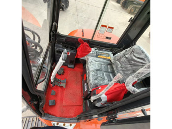 Mini pelle KUBOTA U55-4: photos 5