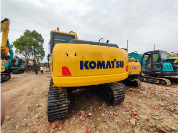 Pelle sur chenille Komatsu PC160LC-7: photos 5