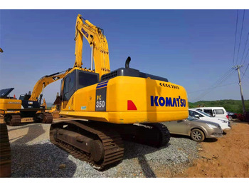 Pelle sur chenille KOMATSU PC350-7