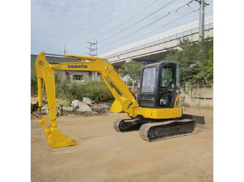 Mini pelle KOMATSU PC50
