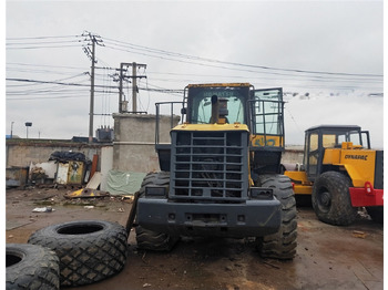 Chargeuse sur pneus KOMATSU WA380