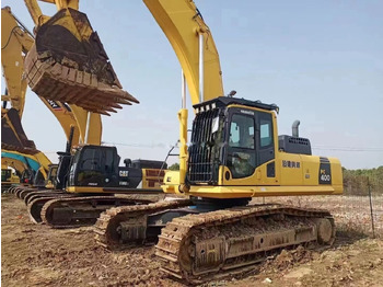 Pelle sur chenille Komatsu pc400-8: photos 4