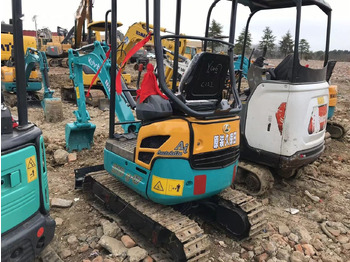 Mini pelle Kubota U17: photos 3