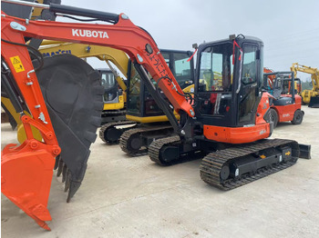Mini pelle KUBOTA