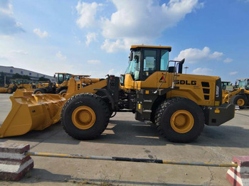 Chargeuse sur pneus SDLG