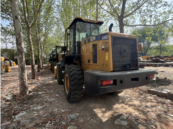 Chargeuse sur pneus SEM