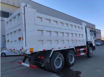 Camion benne SINOTRUK HOWO