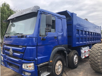 Camion benne SINOTRUK HOWO