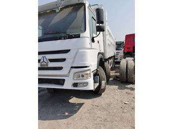 Camion benne SINOTRUK HOWO