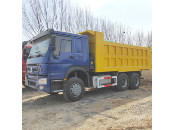 Crédit-bail de SINOTRUK HOWO SINOTRUK HOWO: photos 4