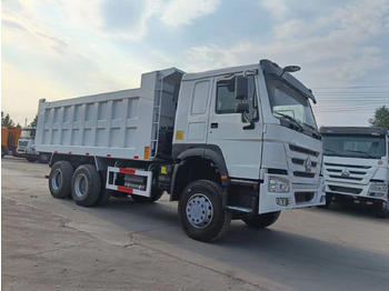 Camion benne SINOTRUK HOWO
