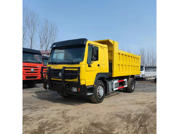 Camion benne Sinotruk Howo: photos 5 Camion benne Sinotruk Howo: photos 5