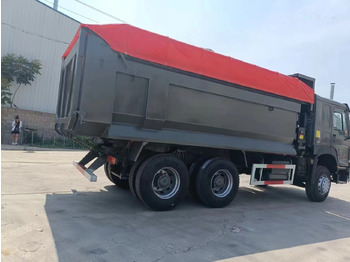 Camion benne SINOTRUK HOWO