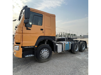 Tracteur routier SINOTRUK HOWO: photos 5 Tracteur routier SINOTRUK HOWO: photos 5
