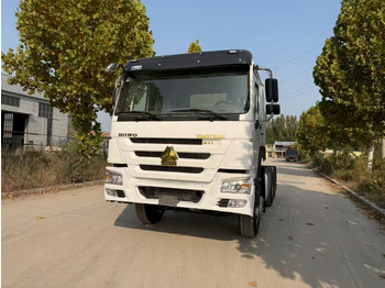 Tracteur routier SINOTRUK HOWO tractor: photos 2 Tracteur routier SINOTRUK HOWO tractor: photos 2