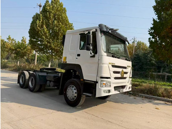 Tracteur routier SINOTRUK HOWO tractor: photos 4 Tracteur routier SINOTRUK HOWO tractor: photos 4