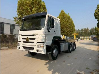 Tracteur routier SINOTRUK HOWO tractor: photos 3 Tracteur routier SINOTRUK HOWO tractor: photos 3