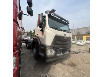 Tracteur routier SINOTRUK