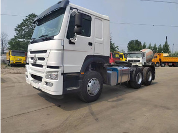 Tracteur routier SINOTRUK HOWO
