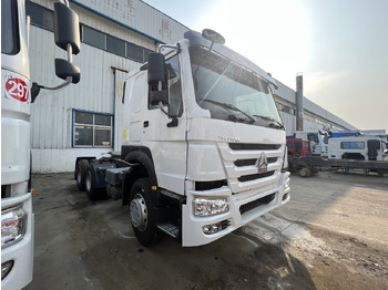 Tracteur routier SINOTRUK HOWO