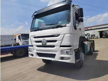 Tracteur routier SINOTRUK