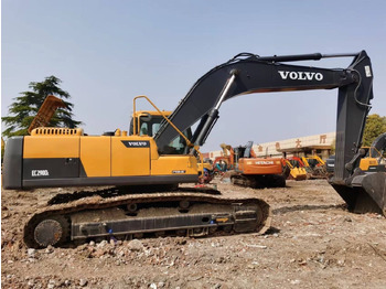 Pelle sur chenille Volvo EC290D: photos 4
