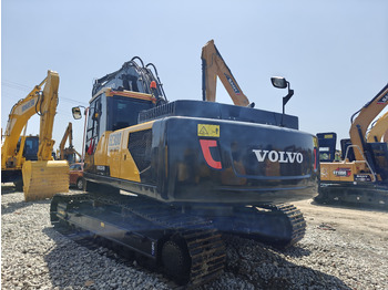 Pelle sur chenille Volvo EC300DL: photos 4