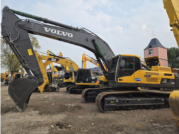 Crédit-bail de Volvo EC480D Volvo EC480D: photos 2