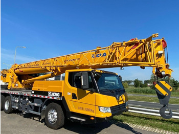 Grue mobile XCMG QY25K: photos 3